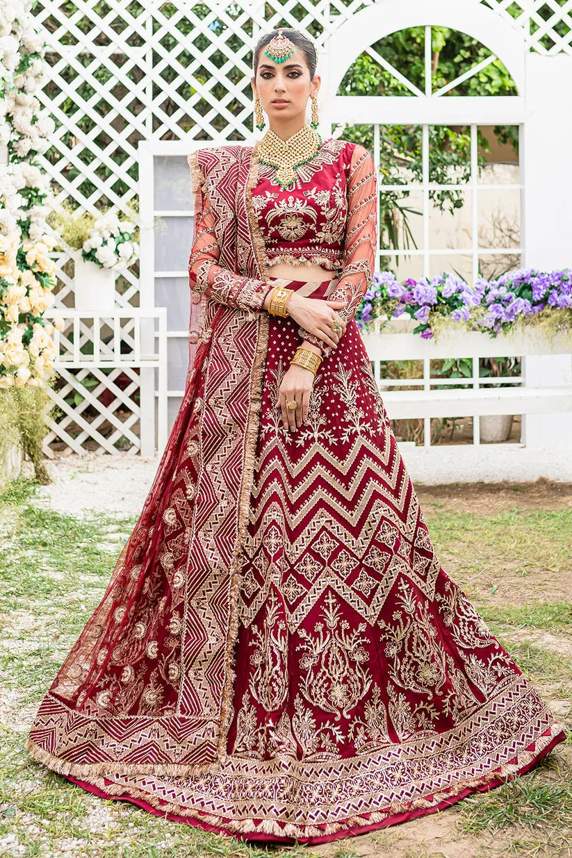 GISELE | A'LA MODE COLLECTION 2023-DHALIA