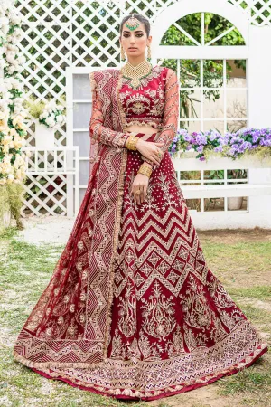 GISELE | A'LA MODE COLLECTION 2023-DHALIA