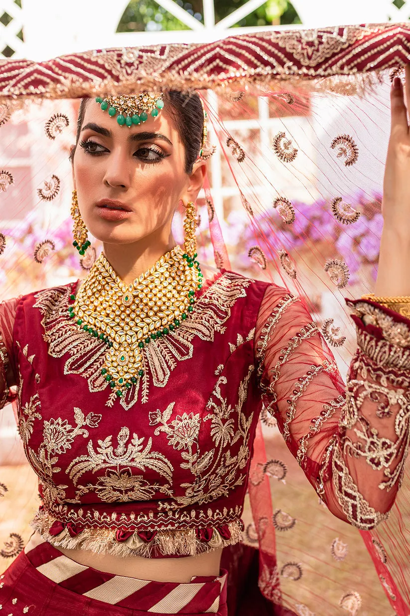 GISELE | A'LA MODE COLLECTION 2023-DHALIA
