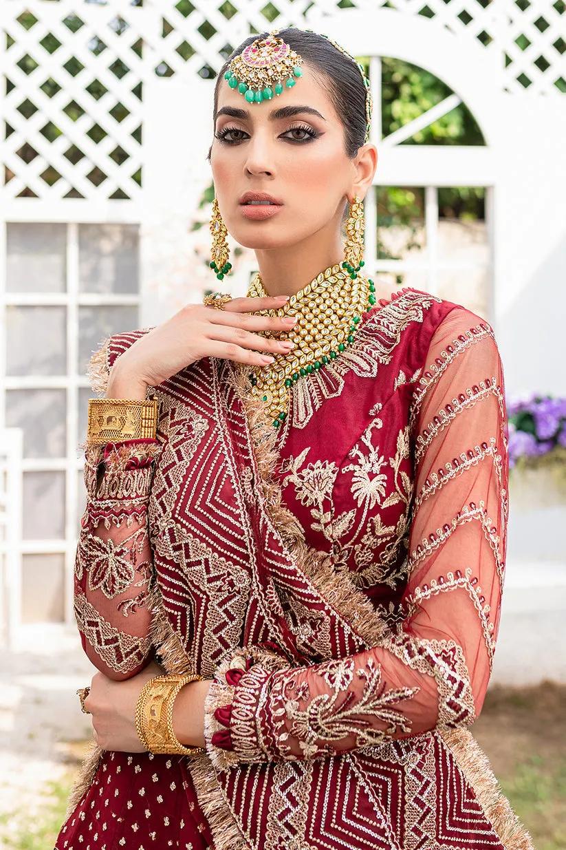 GISELE | A'LA MODE COLLECTION 2023-DHALIA