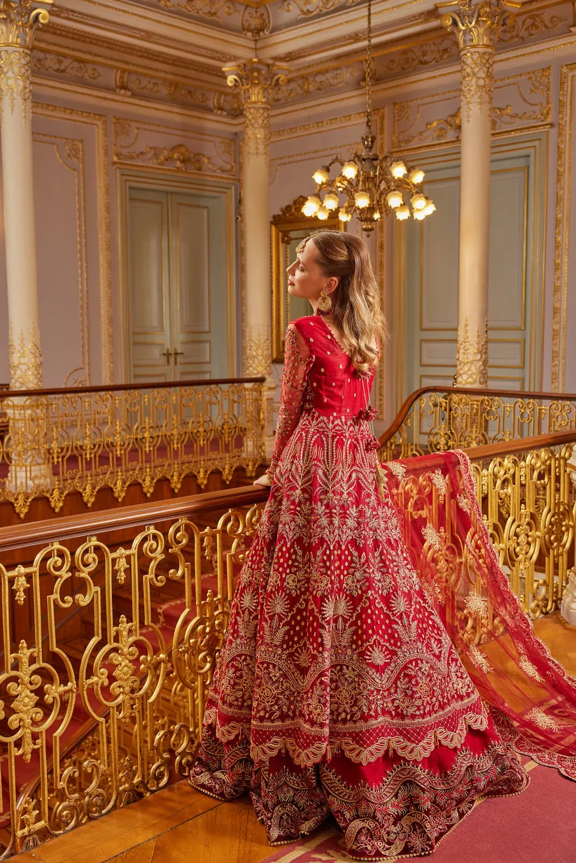 GISELE | SHAGUN WEDDING COLLECTION 2023-ENARA