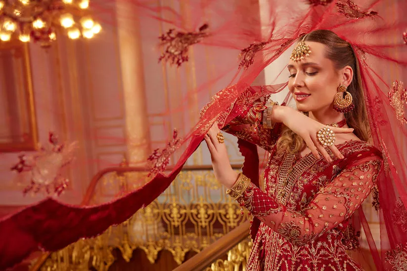 GISELE | SHAGUN WEDDING COLLECTION 2023-ENARA
