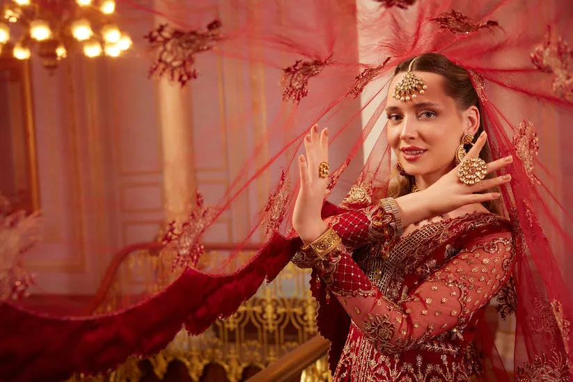 GISELE | SHAGUN WEDDING COLLECTION 2023-ENARA