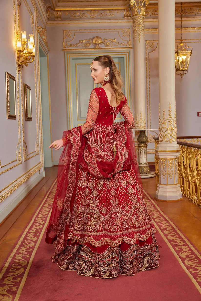 GISELE | SHAGUN WEDDING COLLECTION 2023-ENARA