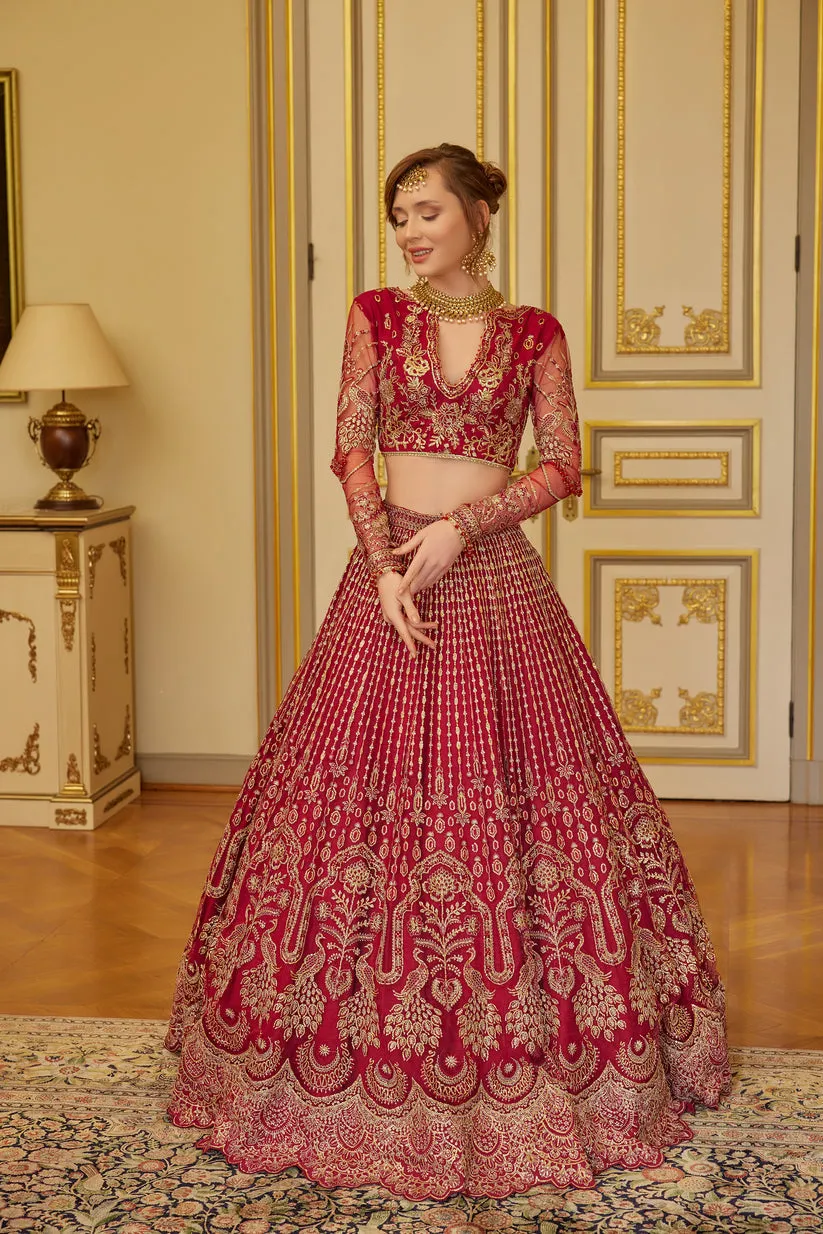 GISELE | SHAGUN WEDDING COLLECTION 2023-TABEER