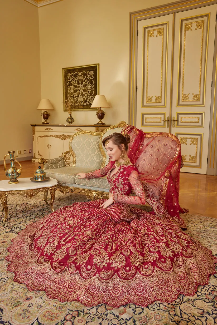 GISELE | SHAGUN WEDDING COLLECTION 2023-TABEER