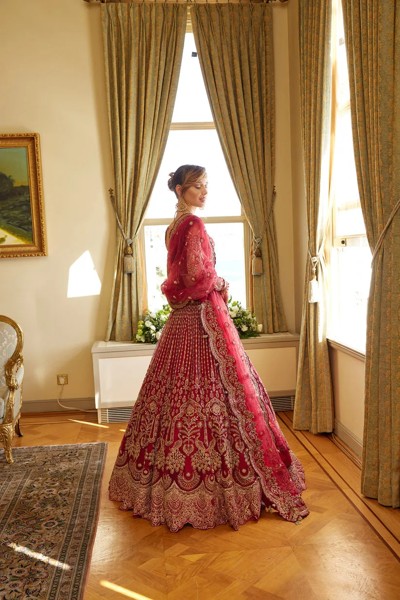 GISELE | SHAGUN WEDDING COLLECTION 2023-TABEER