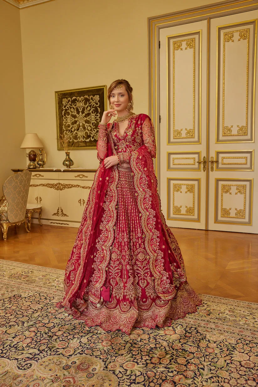 GISELE | SHAGUN WEDDING COLLECTION 2023-TABEER