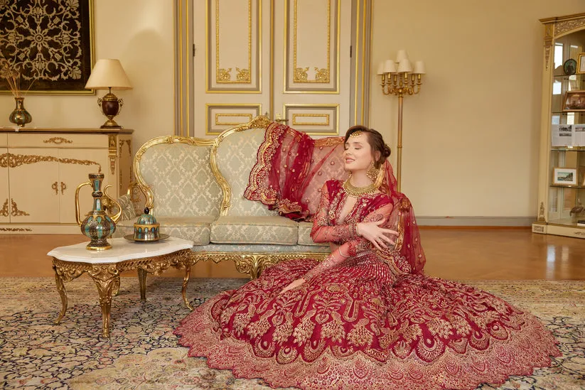 GISELE | SHAGUN WEDDING COLLECTION 2023-TABEER
