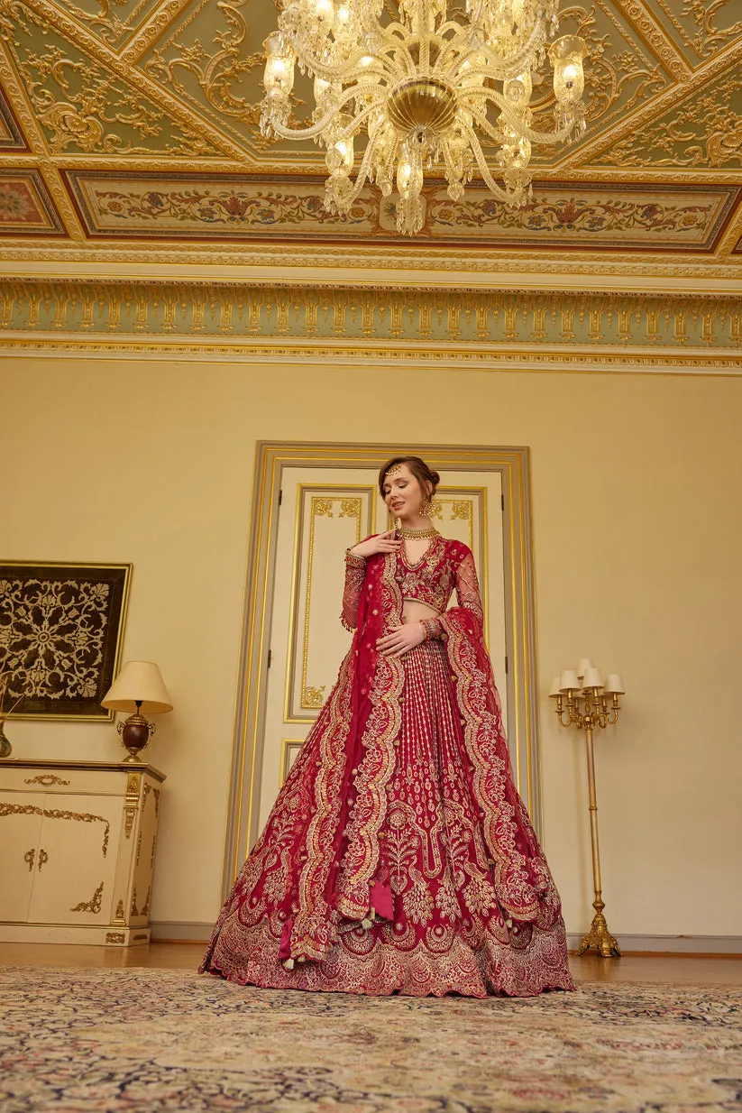 GISELE | SHAGUN WEDDING COLLECTION 2023-TABEER