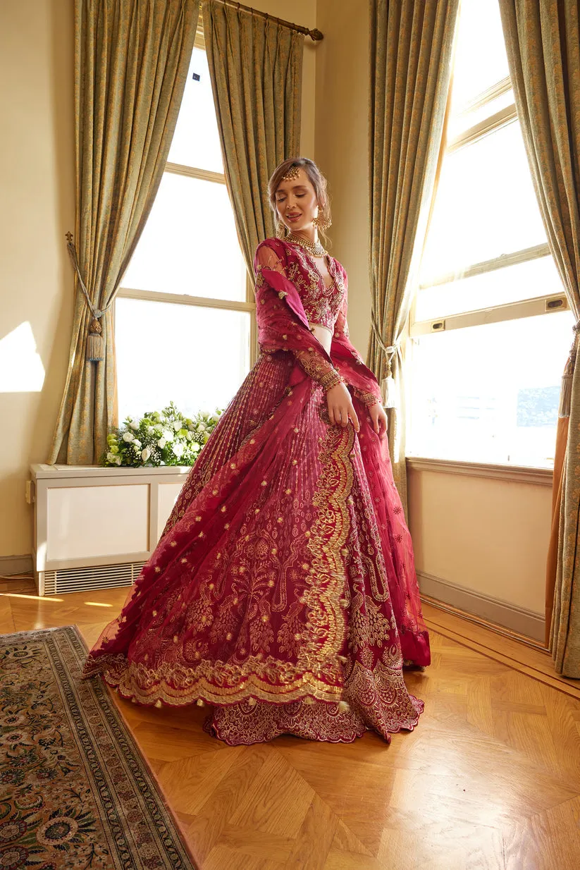 GISELE | SHAGUN WEDDING COLLECTION 2023-TABEER