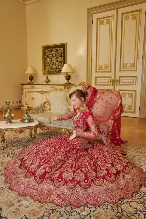 GISELE | SHAGUN WEDDING COLLECTION 2023-TABEER