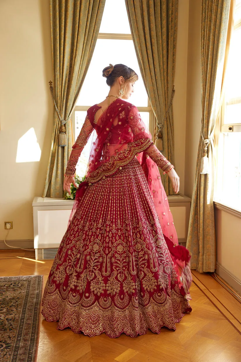 GISELE | SHAGUN WEDDING COLLECTION 2023-TABEER