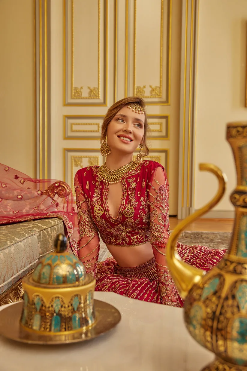 GISELE | SHAGUN WEDDING COLLECTION 2023-TABEER