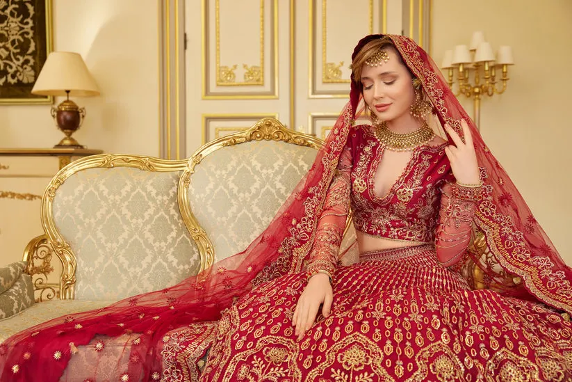 GISELE | SHAGUN WEDDING COLLECTION 2023-TABEER