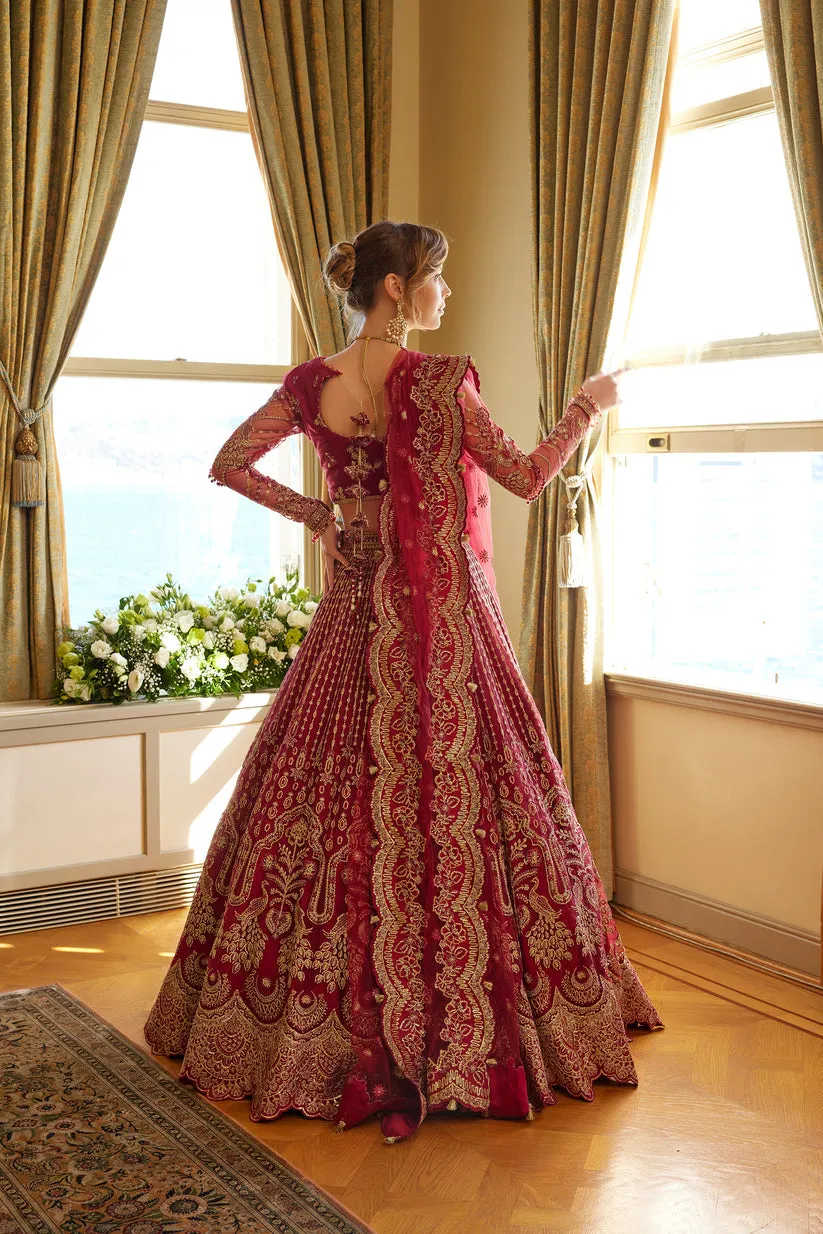 GISELE | SHAGUN WEDDING COLLECTION 2023-TABEER