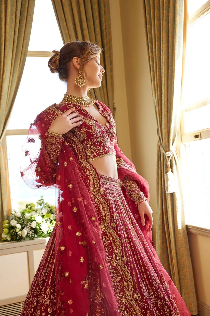 GISELE | SHAGUN WEDDING COLLECTION 2023-TABEER