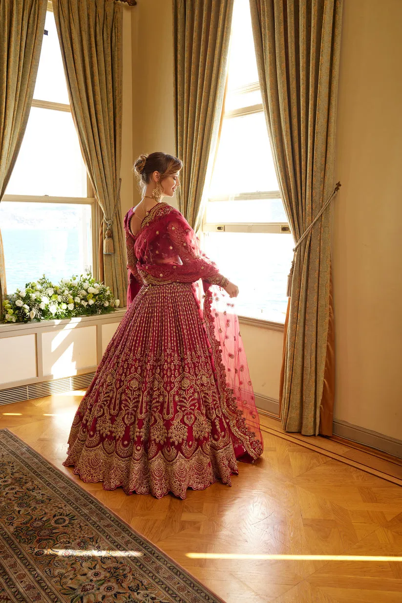 GISELE | SHAGUN WEDDING COLLECTION 2023-TABEER