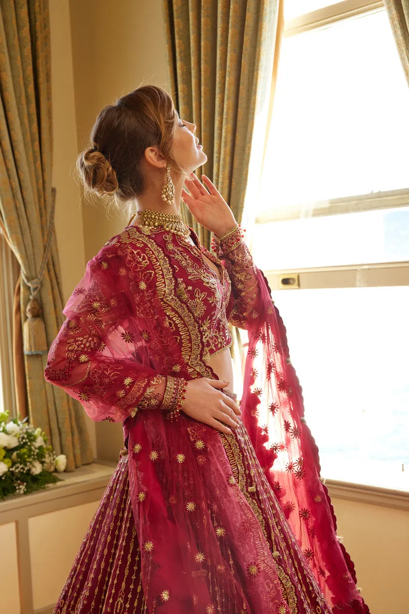 GISELE | SHAGUN WEDDING COLLECTION 2023-TABEER