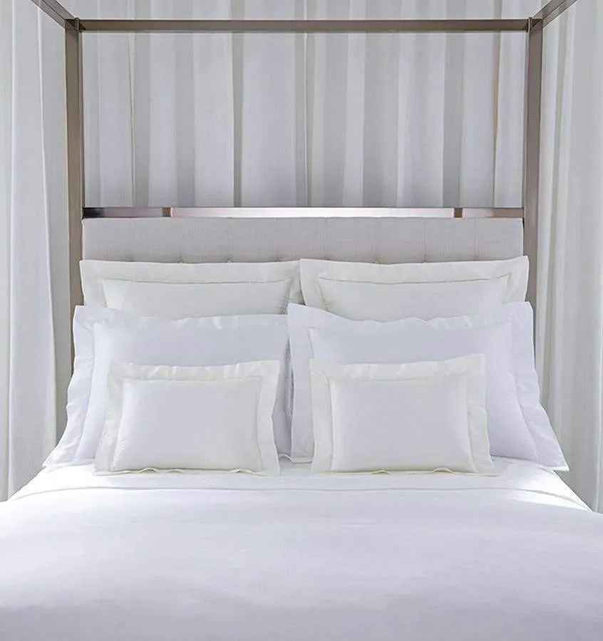 Giza 45 Sateen Sham by Sferra