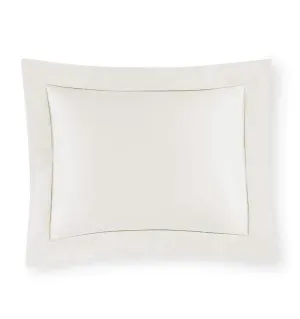 Giza 45 Sateen Sham by Sferra