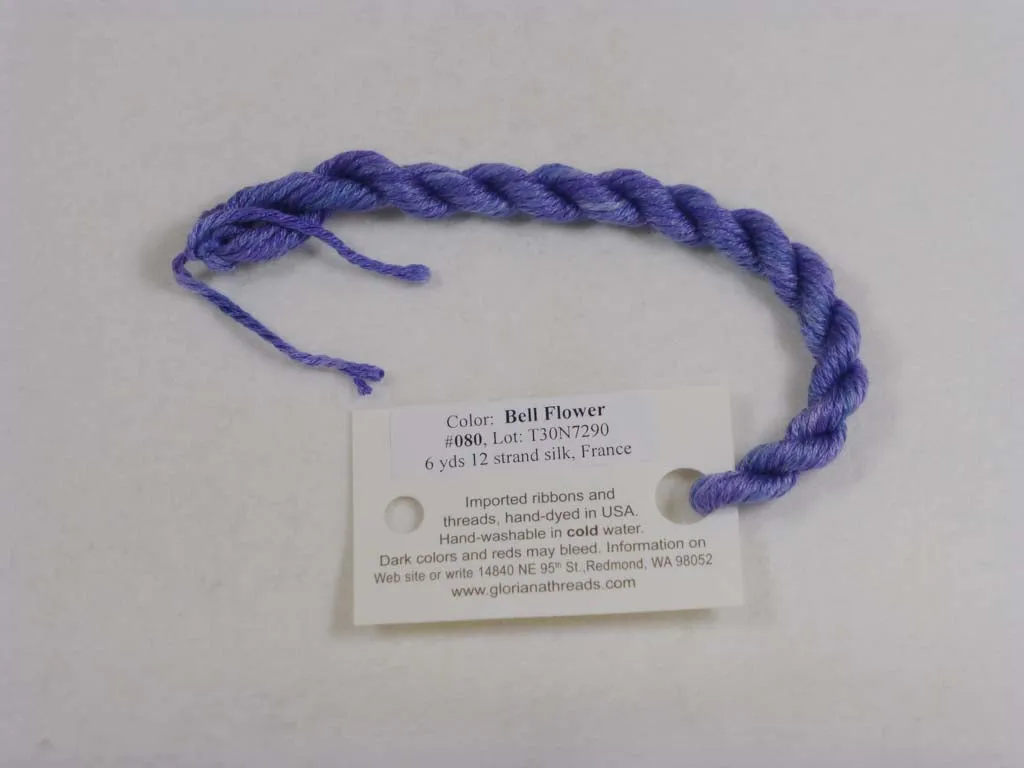 Gloriana Silk Floss 080 Bell Flower