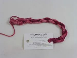 Gloriana Silk Floss 091 Raspberry Parfait