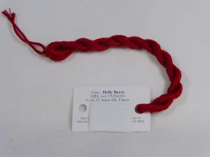 Gloriana Silk Floss 121 Holly Berry