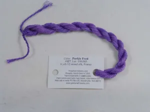 Gloriana Silk Floss 127 Purkle Fred