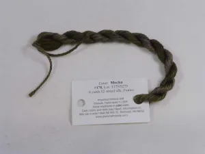 Gloriana Silk Floss 178 Mocha