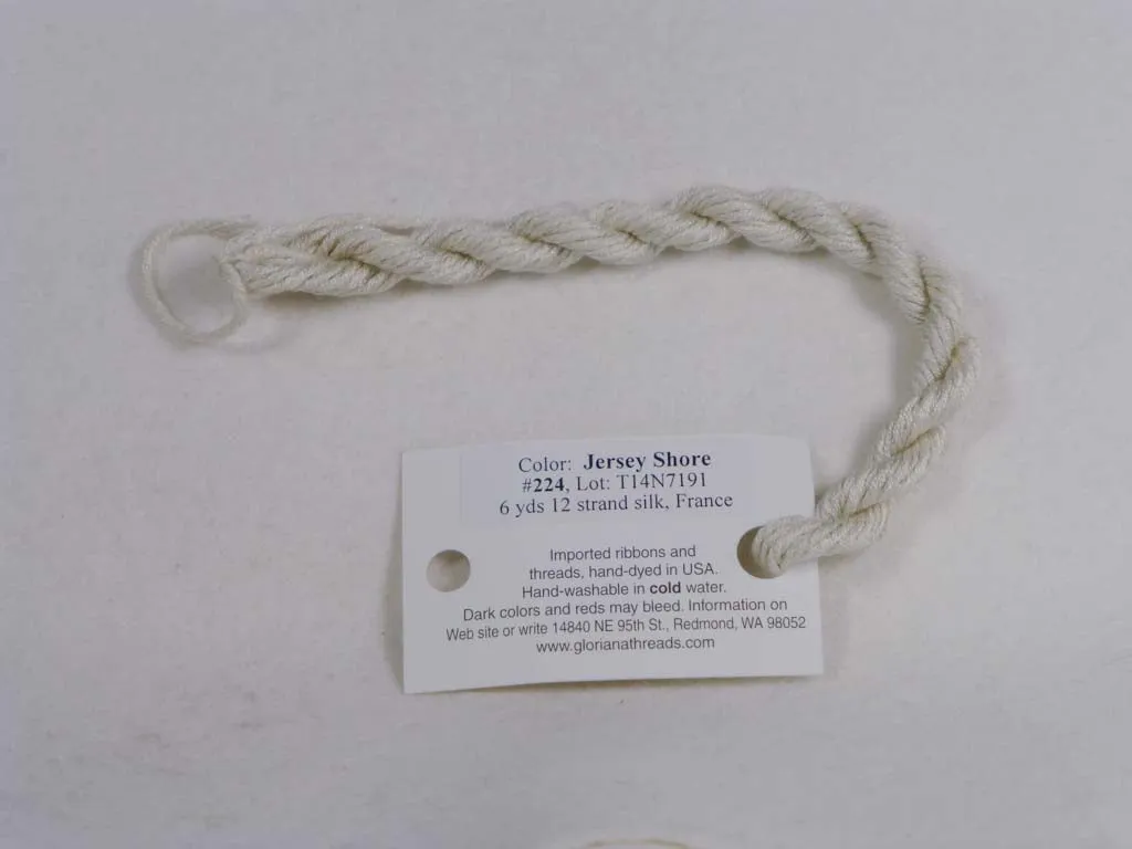 Gloriana Silk Floss 224 Jersey Shore