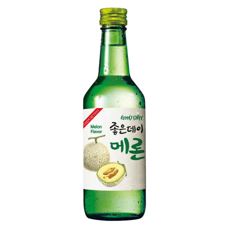 Good Day Soju Melon 20x360ml