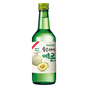 Good Day Soju Melon 20x360ml