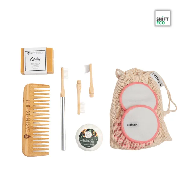Green Self-Love Gift Set
