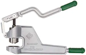 Greenlee 713 Manual Plumbers Stud Punch