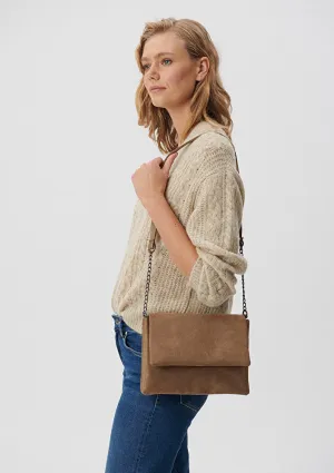 Grey Messenger bag