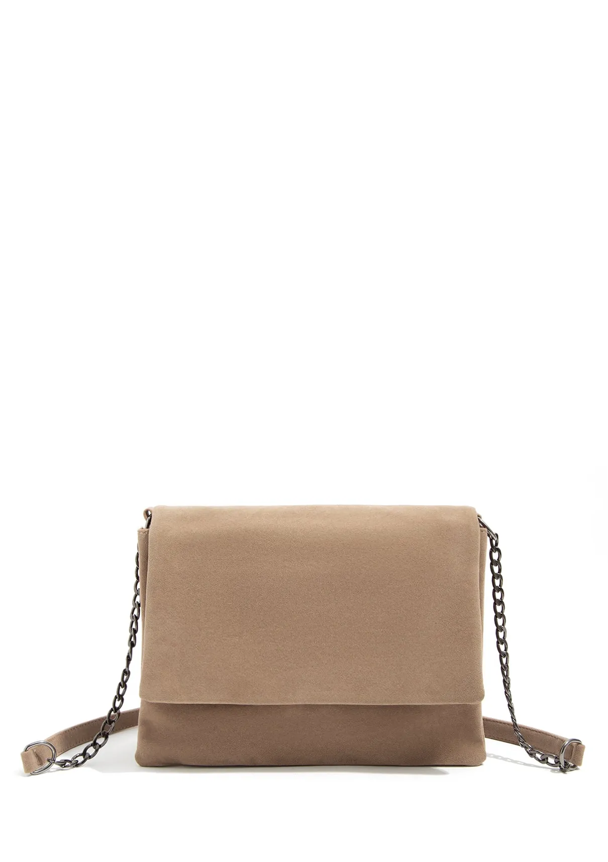 Grey Messenger bag