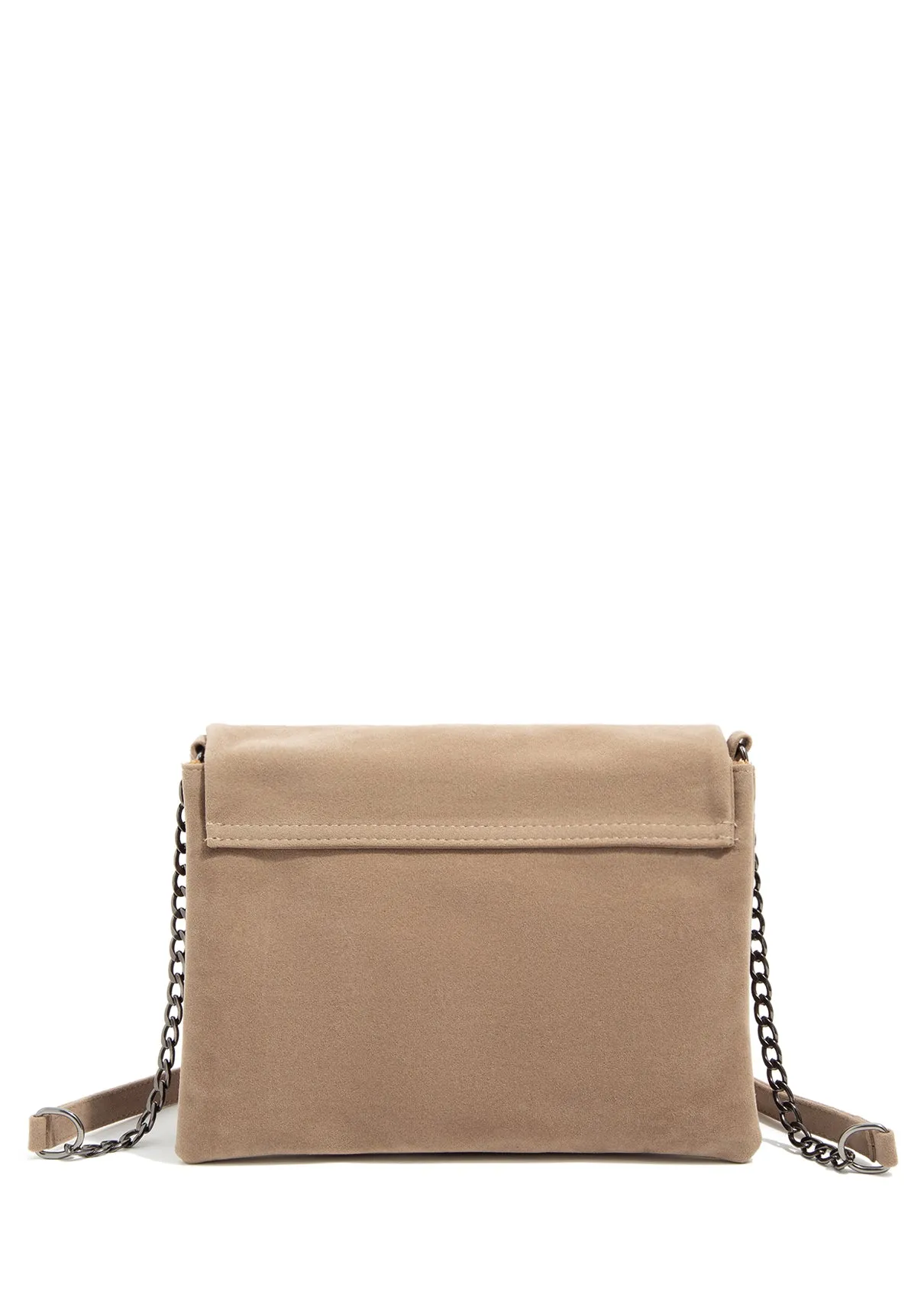 Grey Messenger bag