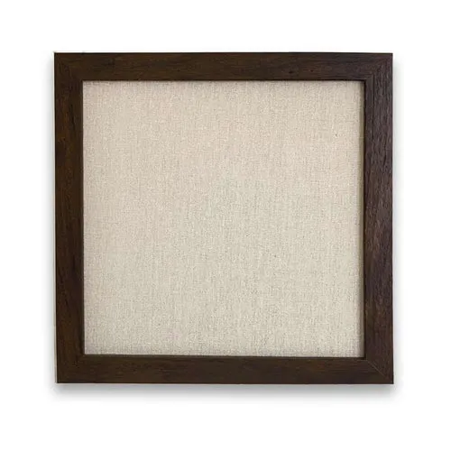 Grounded in Love (Mushrooms) - Framed Sign