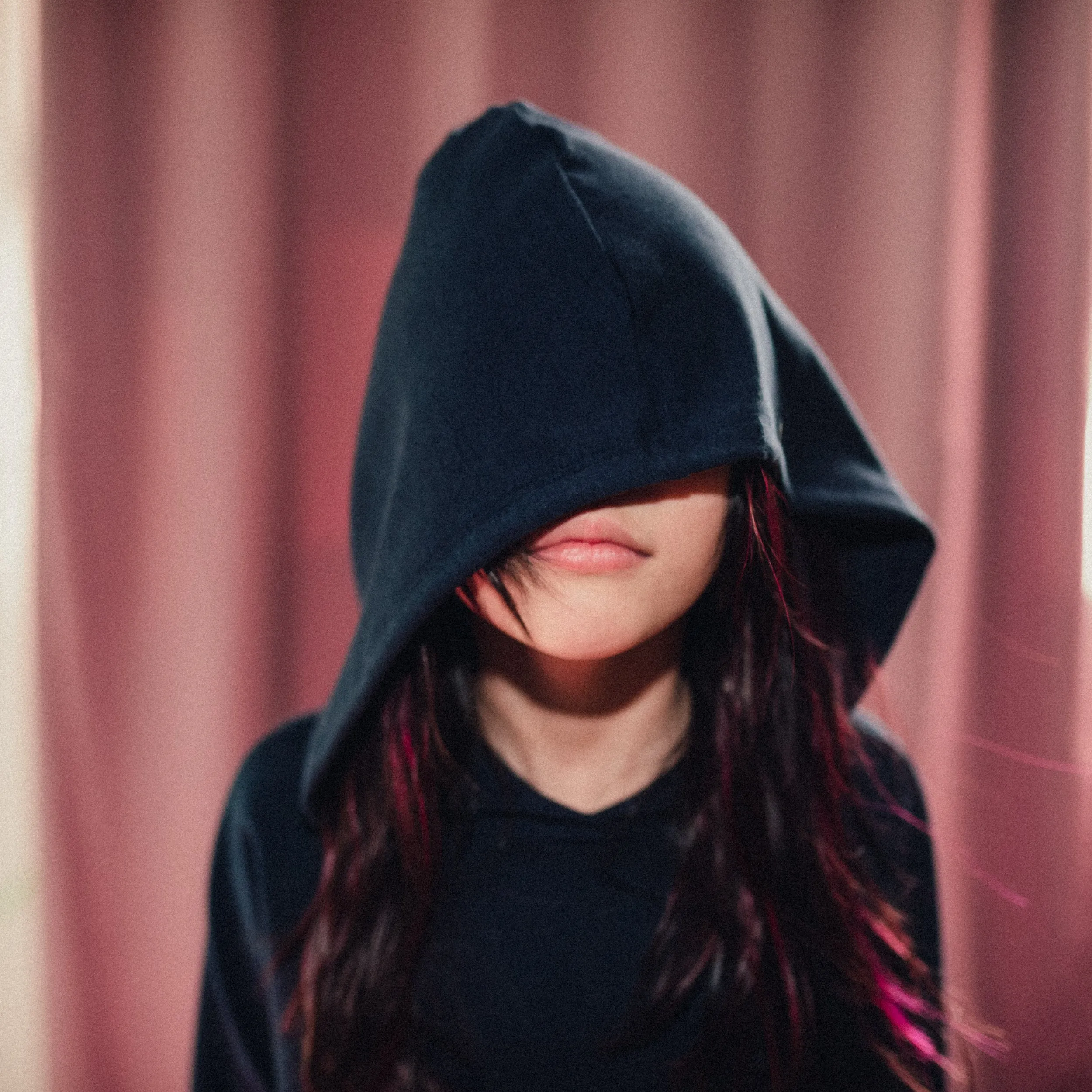 Grow With Me Hoodie | Navy