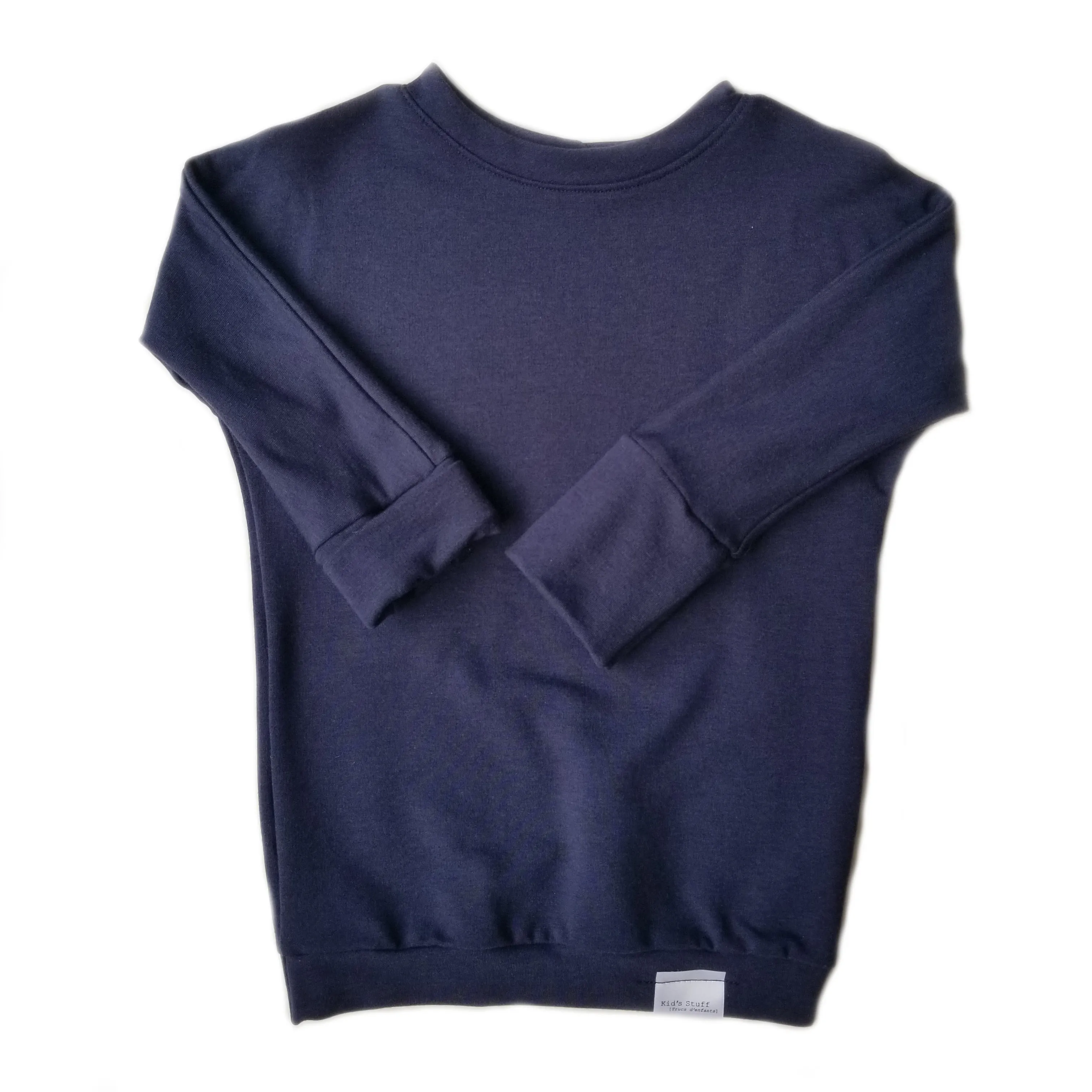 Grow With Me Sweater | Navy