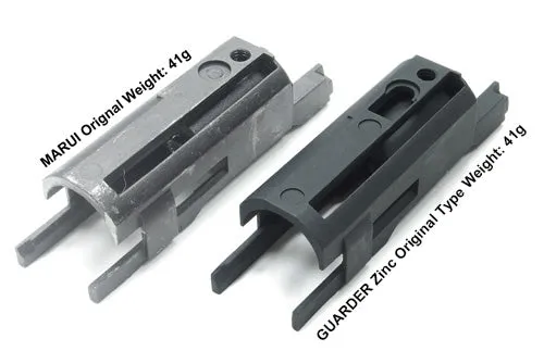 Guarder Original Type Nozzle Housing For MARUI M1911/MEU/CAPA 5.1