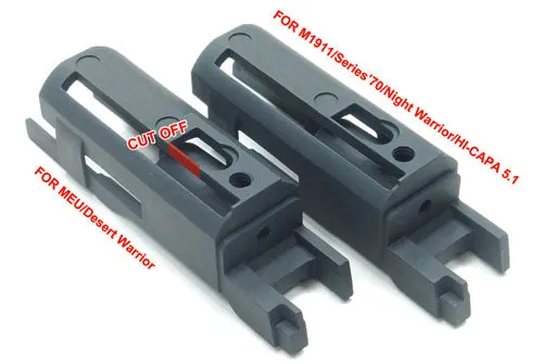 Guarder Original Type Nozzle Housing For MARUI M1911/MEU/CAPA 5.1