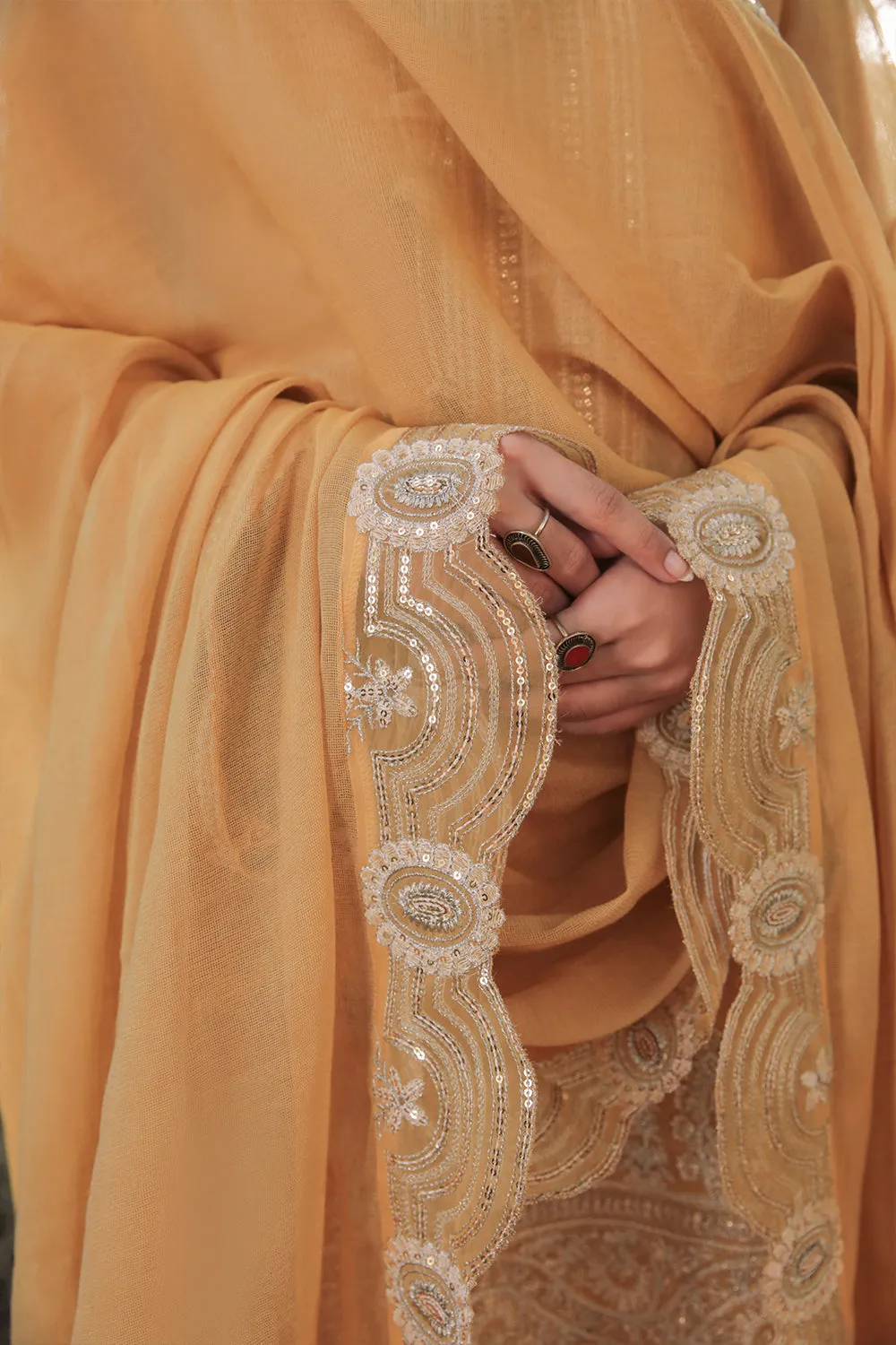 GUL - A | Saira Rizwan Khawabgah Eid Pret Collection 2022