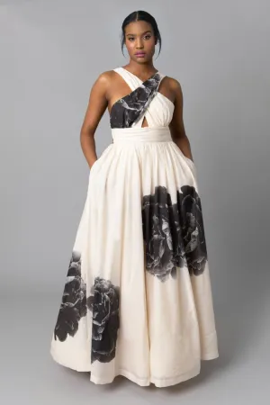 Halter Maxi