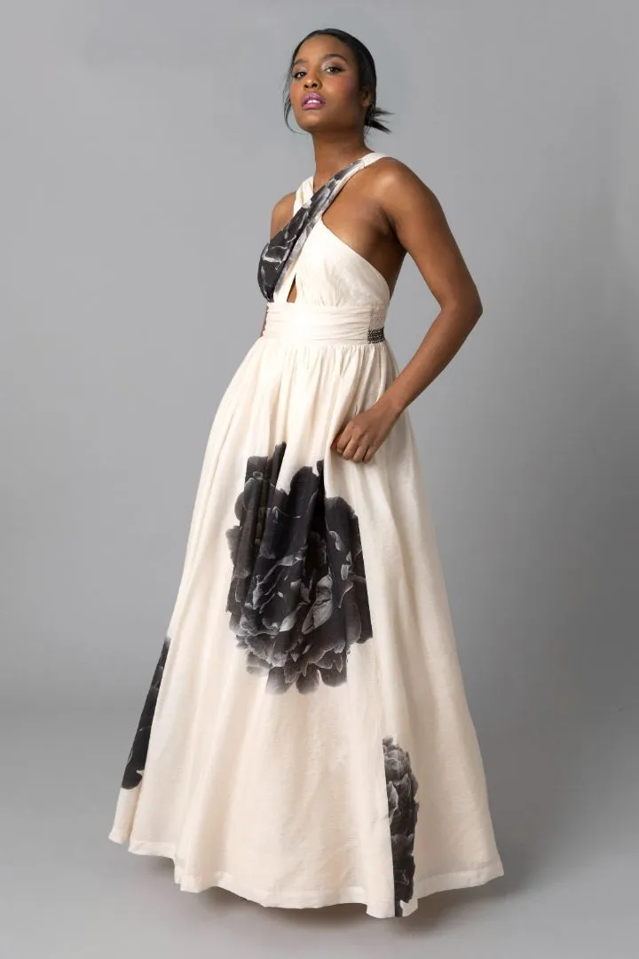 Halter Maxi