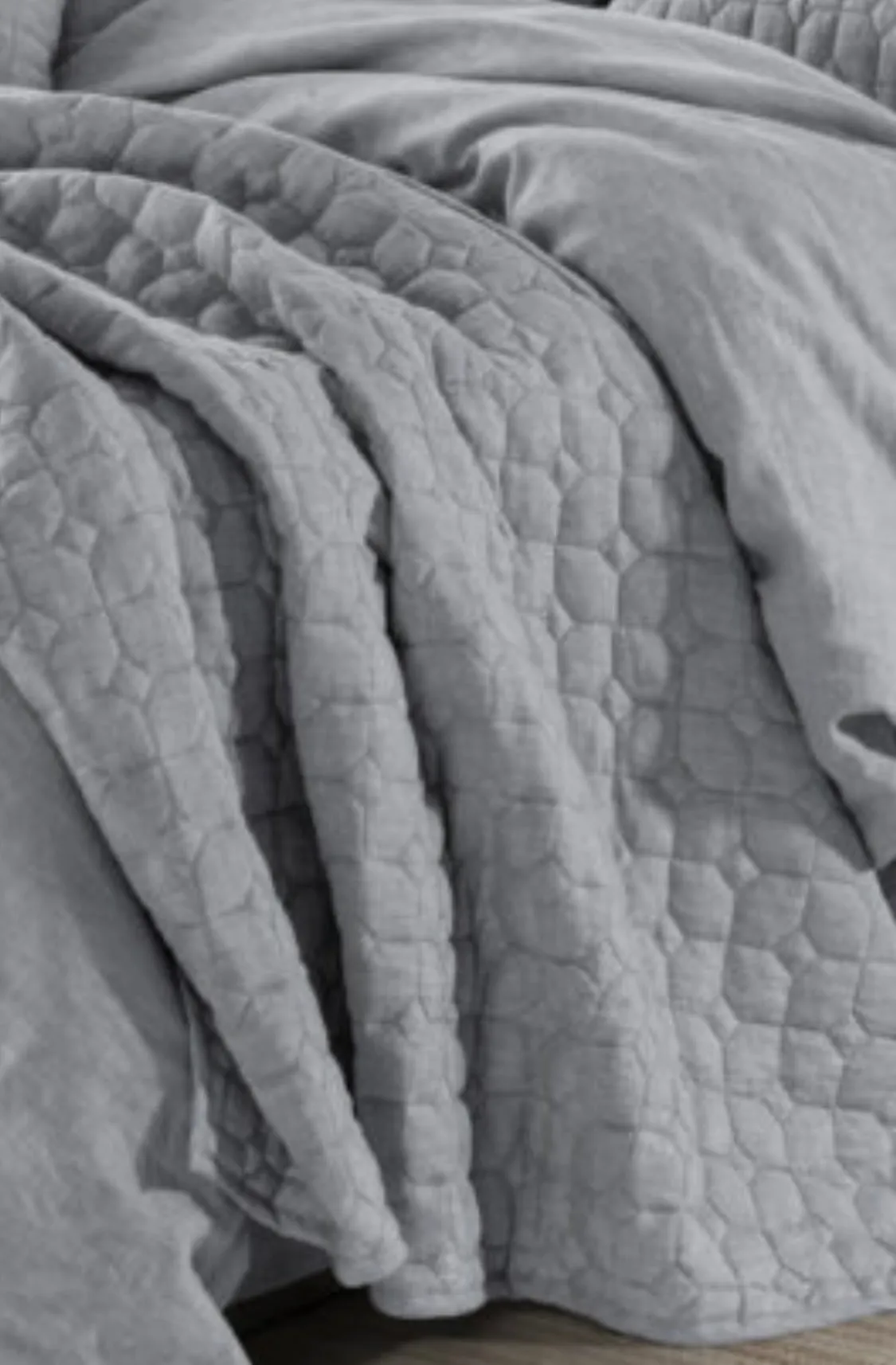 Hampton Quilt Coverlet