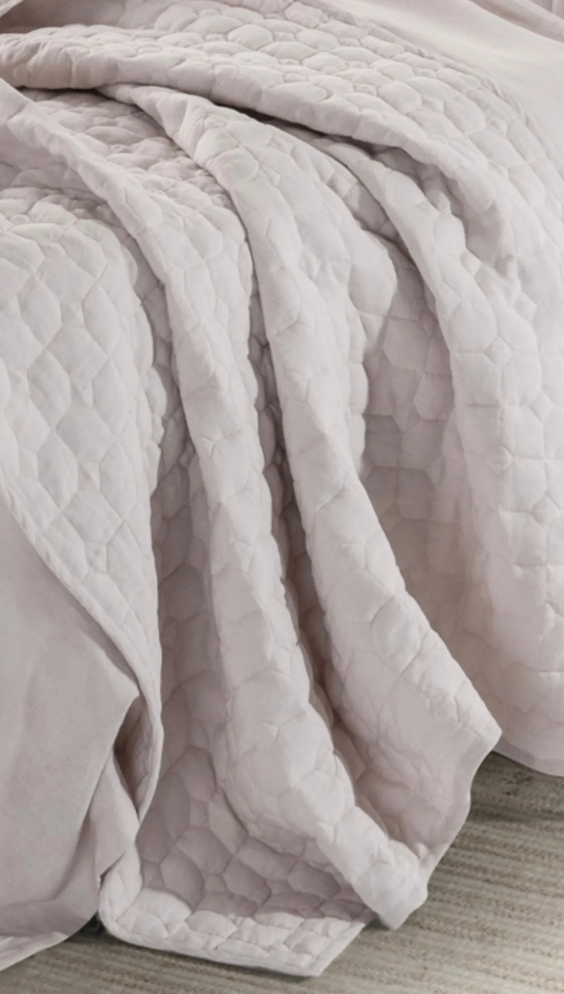 Hampton Quilt Coverlet