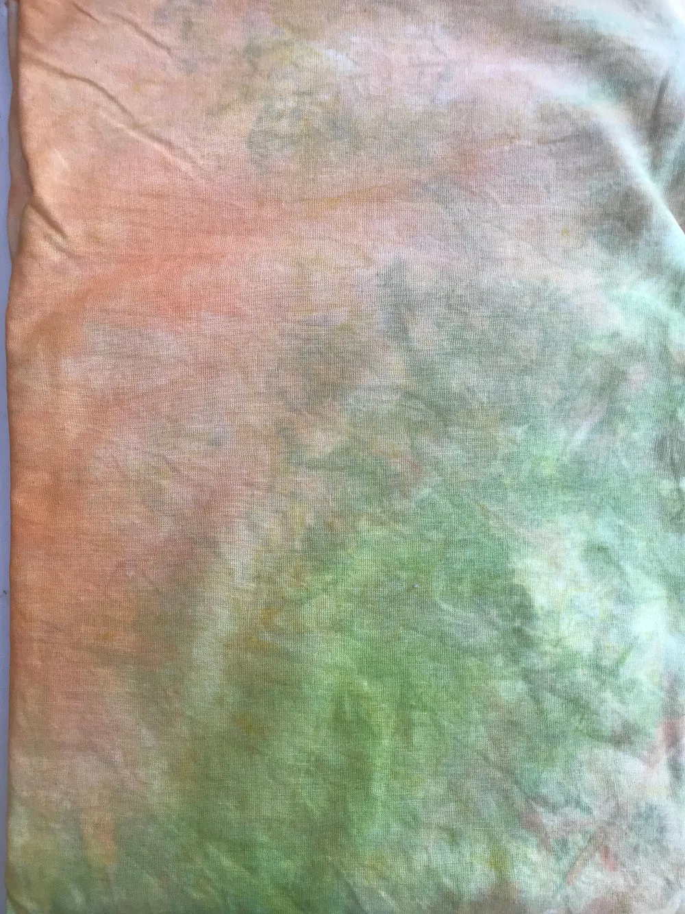 Hand Dyed Linen Fat Quarters