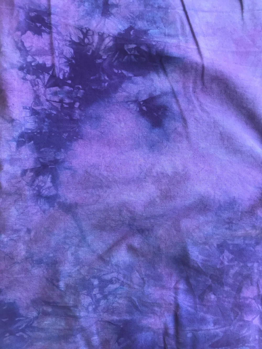 Hand Dyed Linen Fat Quarters